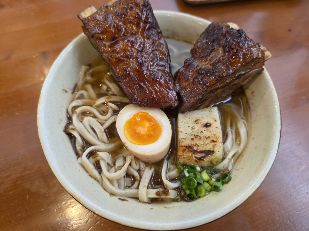 오키나와 소바 맛집