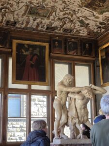 우피치 미술관 후기