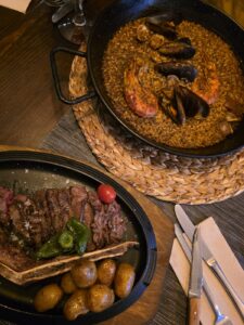 바르셀로나 타파스 맛집 추천 | Guell Tapas Restaurant 후기 & 메뉴 리뷰 (구엘 타파스)