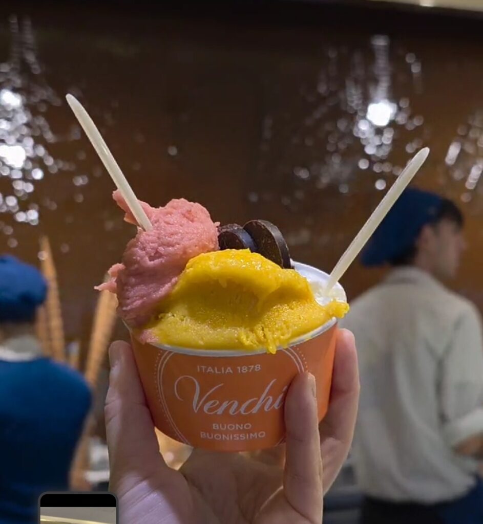 이탈리아 벤치