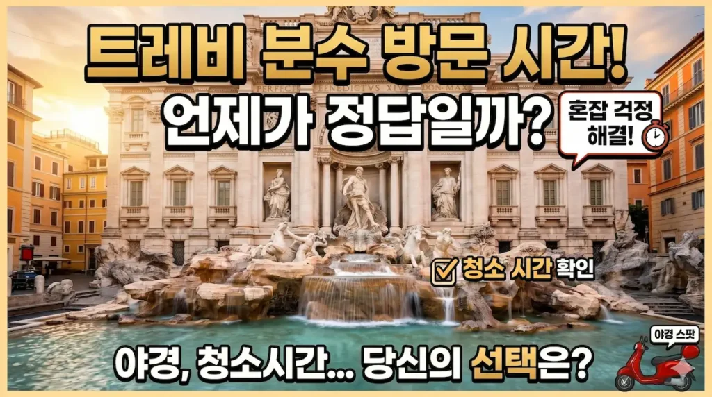 rome-trevi-fountain-best-time