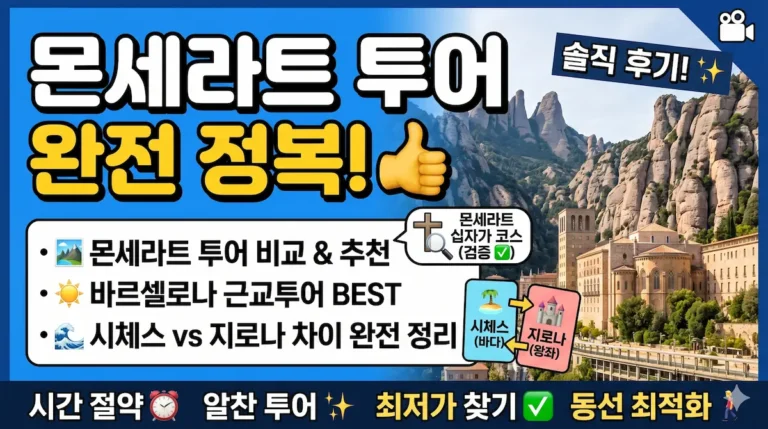 몬세라트지로나시체스