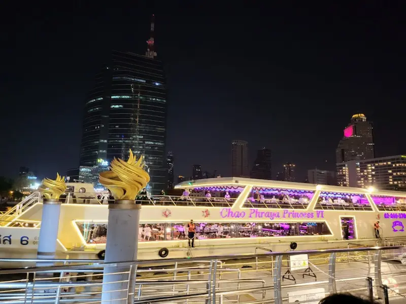 방콕디너크루즈