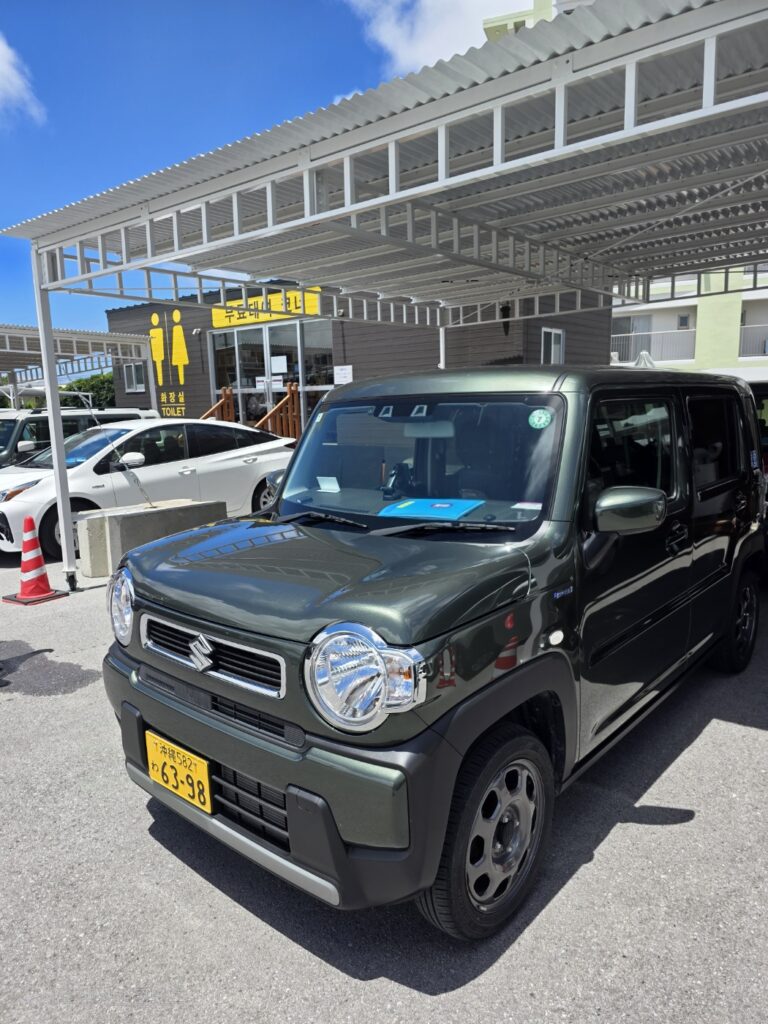 오키나와 렌트여행