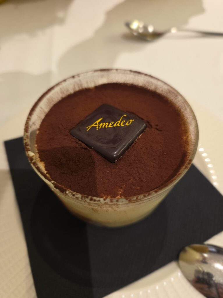 로마 티라미수 맛집