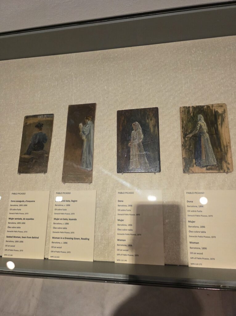 피카소미술관 투어후기