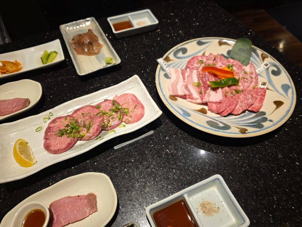 오키나와 야끼니꾸 맛집 후기