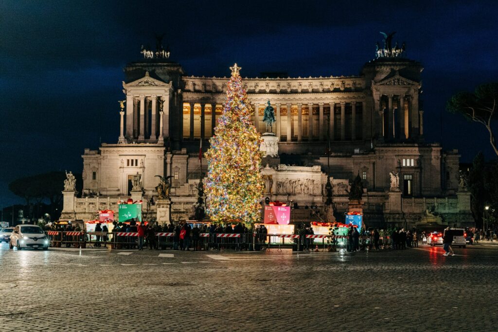 조국의 제단(Altare della Patria)