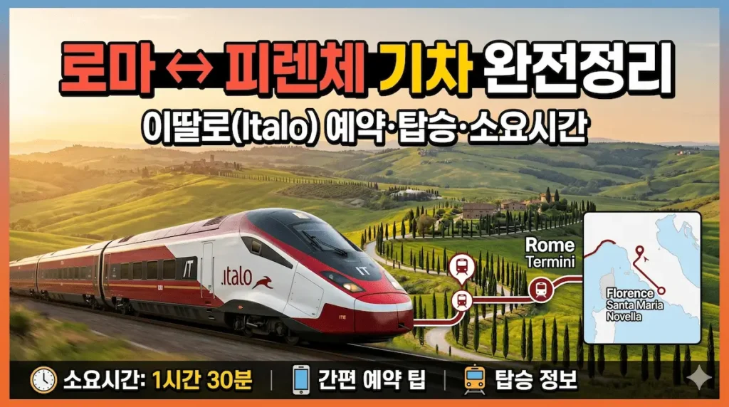 italo-train-rome-to-florence-guide