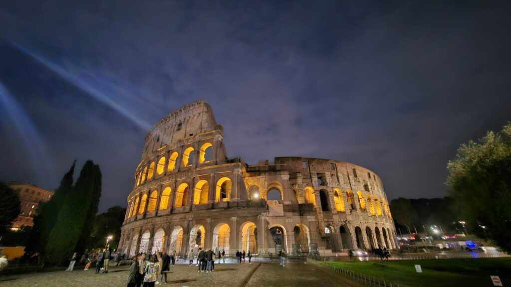 콜로세움 Colosseo