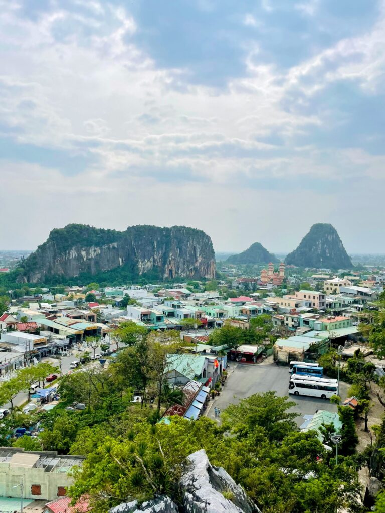 다낭 오행산 자유여행