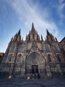 바르셀로나 대성당