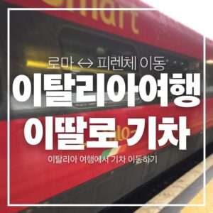 Rome to Florence train