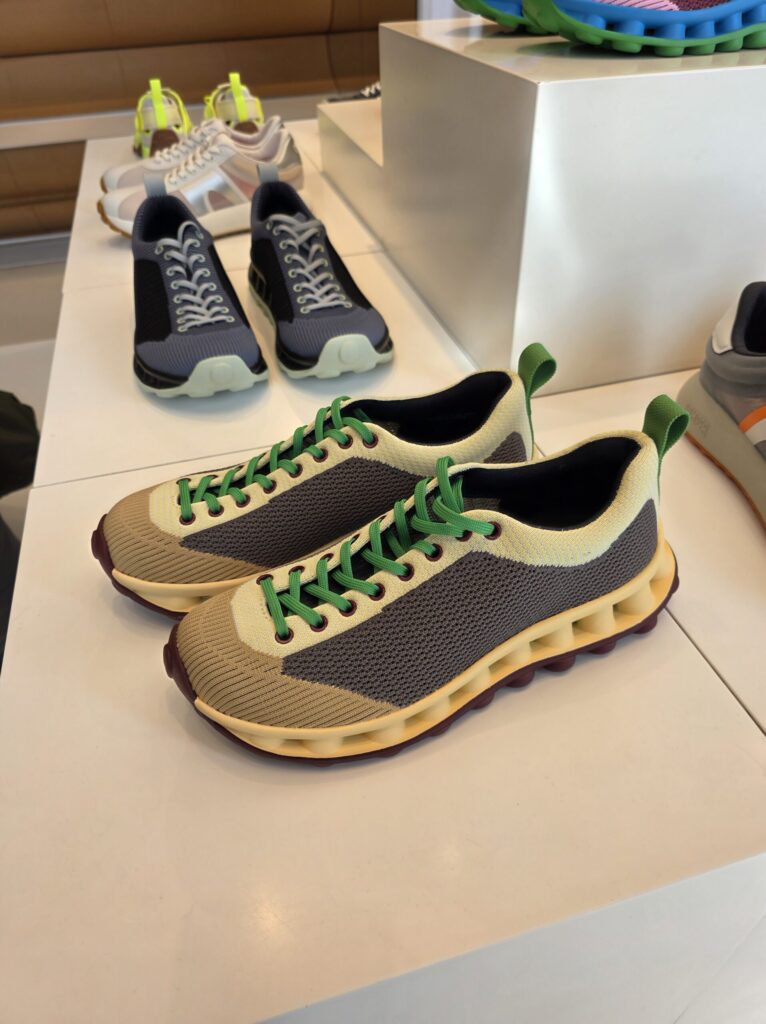 스페인 캠퍼