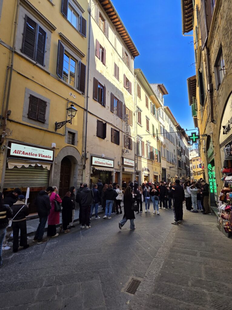 All’antico Vinaio
