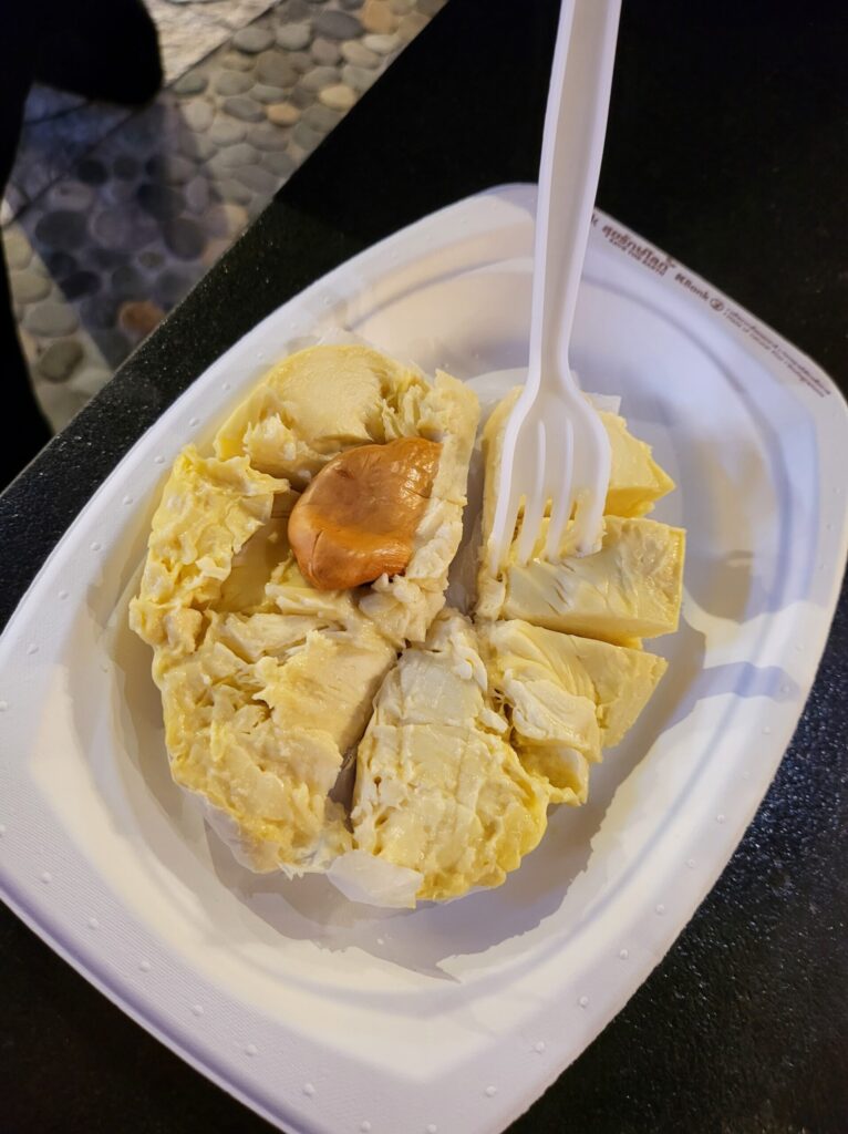 방콕 두리안 