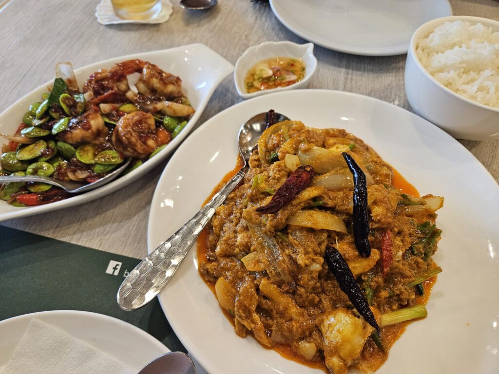 방콕 아이콘시암 맛집