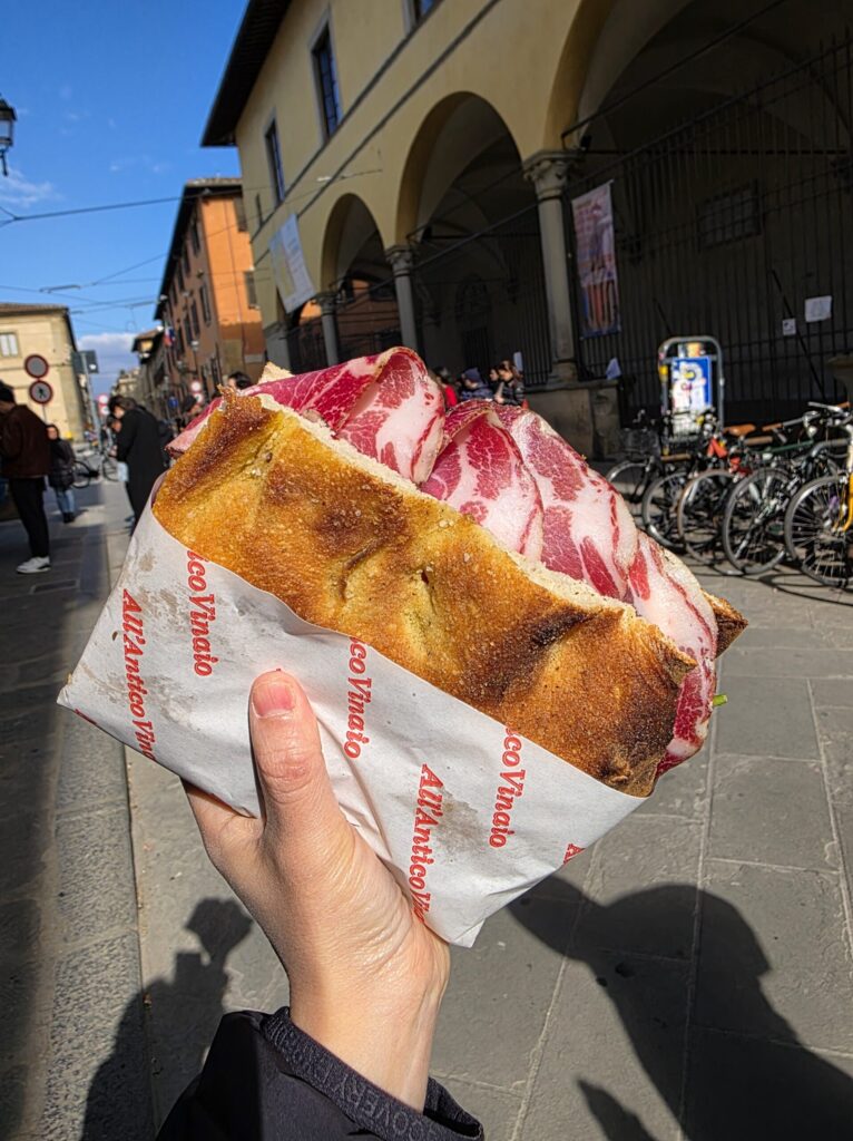 All’antico Vinaio firenze