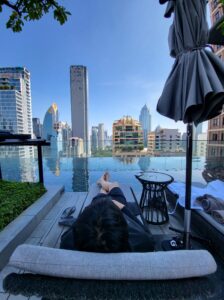 방콕 신돈 미드타운 호텔 후기