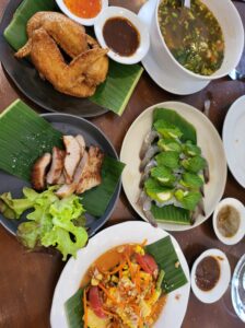 쏨땀맛집 반쏨땀 후기