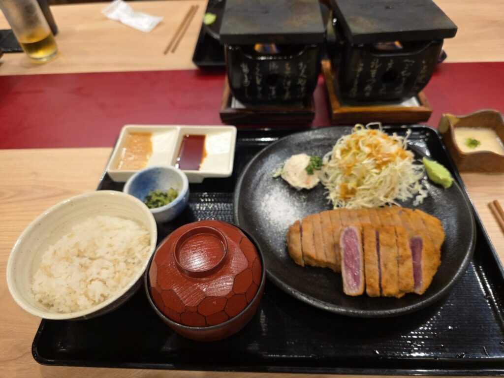 모토무라 규카츠 맛집