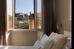 피렌체 숙소 후기