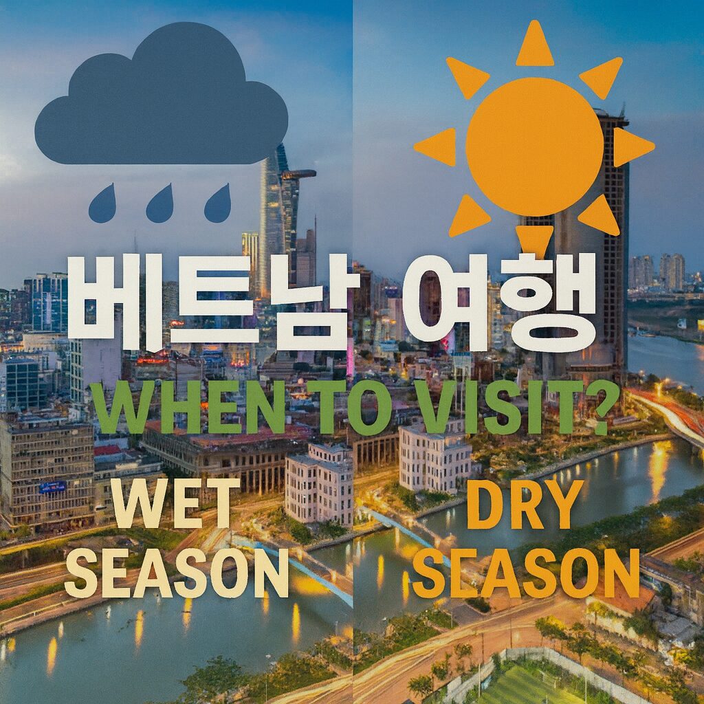 Best time to visit Vietnam by city