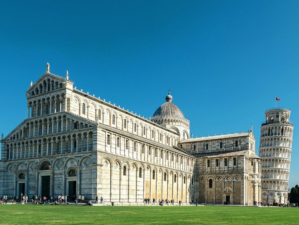 피사의 사탑