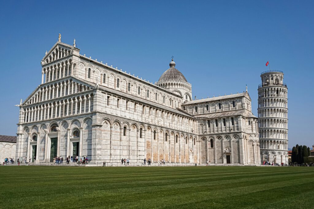 Piazza dei Miracoli