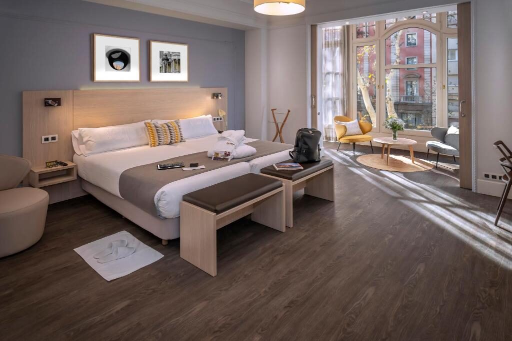 Barcelona hotel 