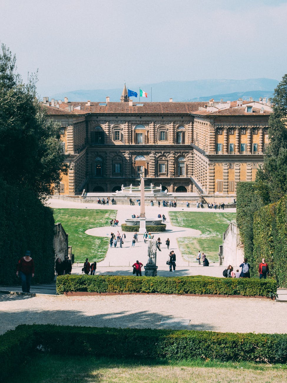 Pitti Palace