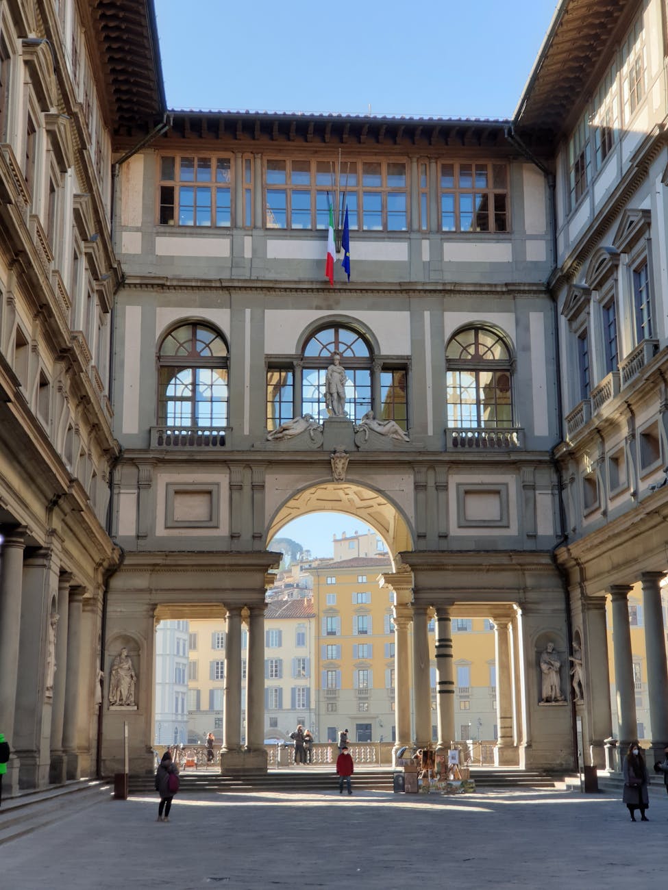 historical museum building facade