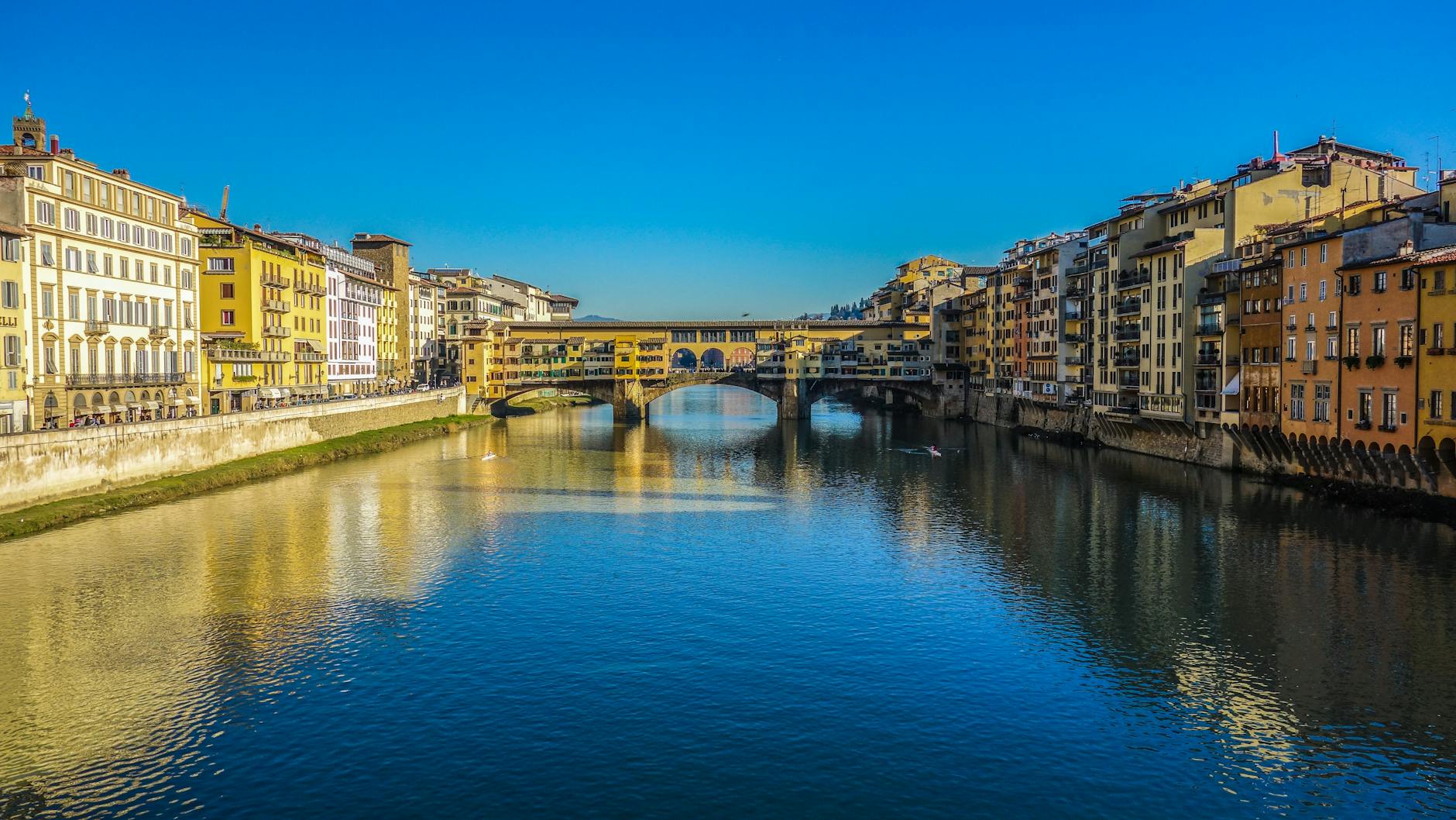 Ponte Vecchio Bridge