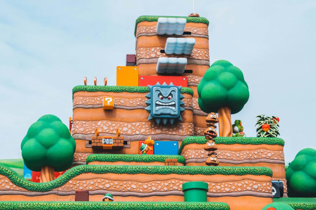 Super Nintendo World
