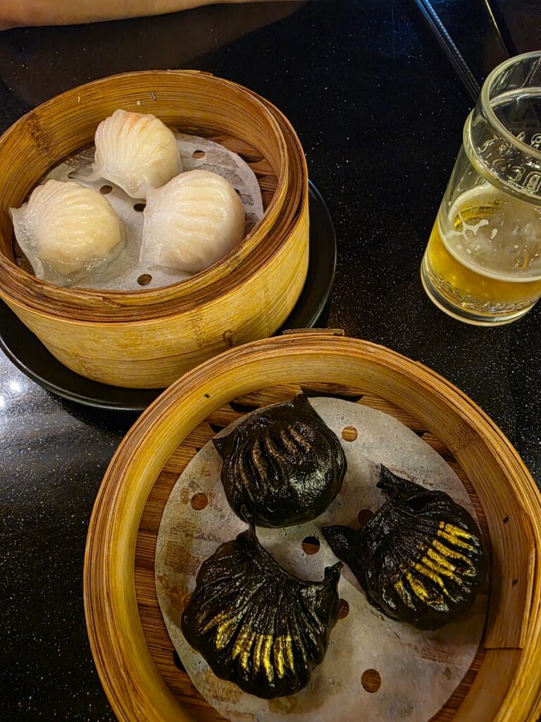 방콕 하가오 딤섬 라오뗑 