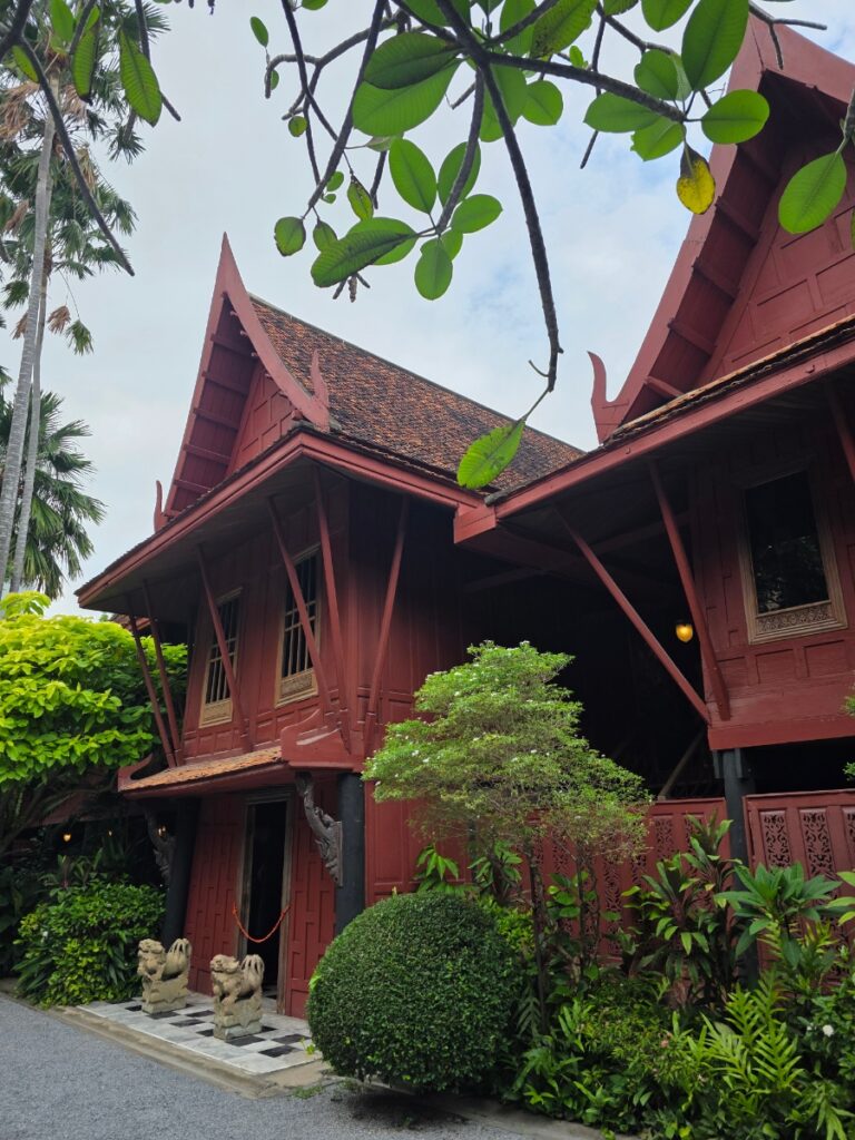 jim thompson house