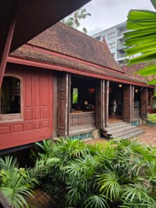 Jim Thompson House