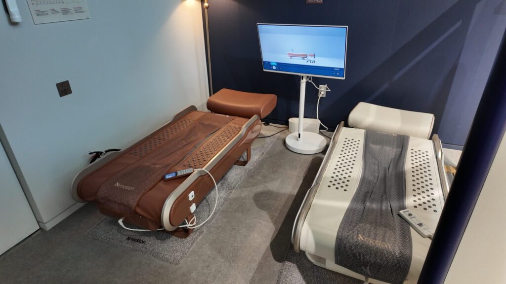 김해공항 스카이허브 라운지