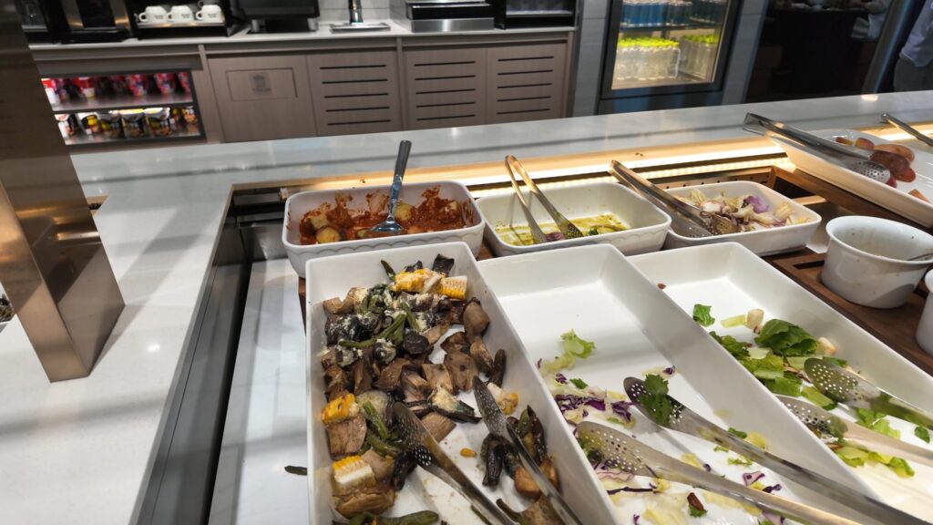 스카이허브 라운지 후기