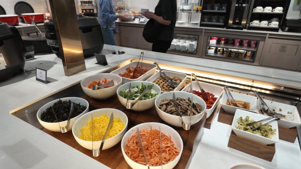 김해공항 라운지 후기