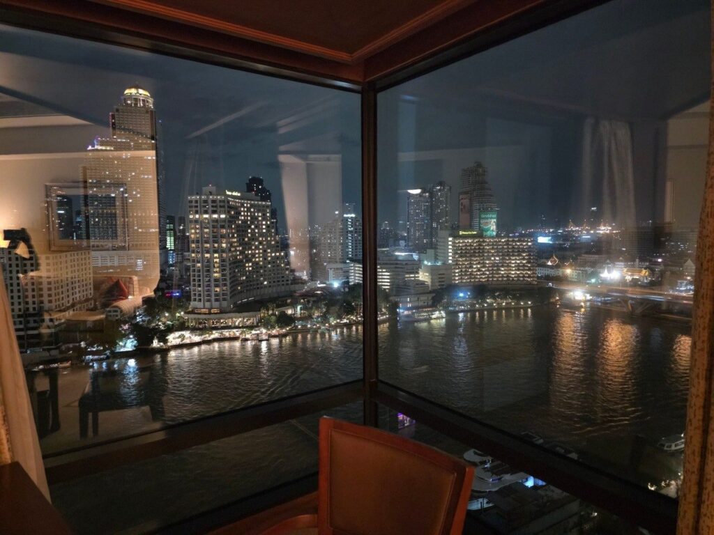 방콕 페닌슐라 리버뷰