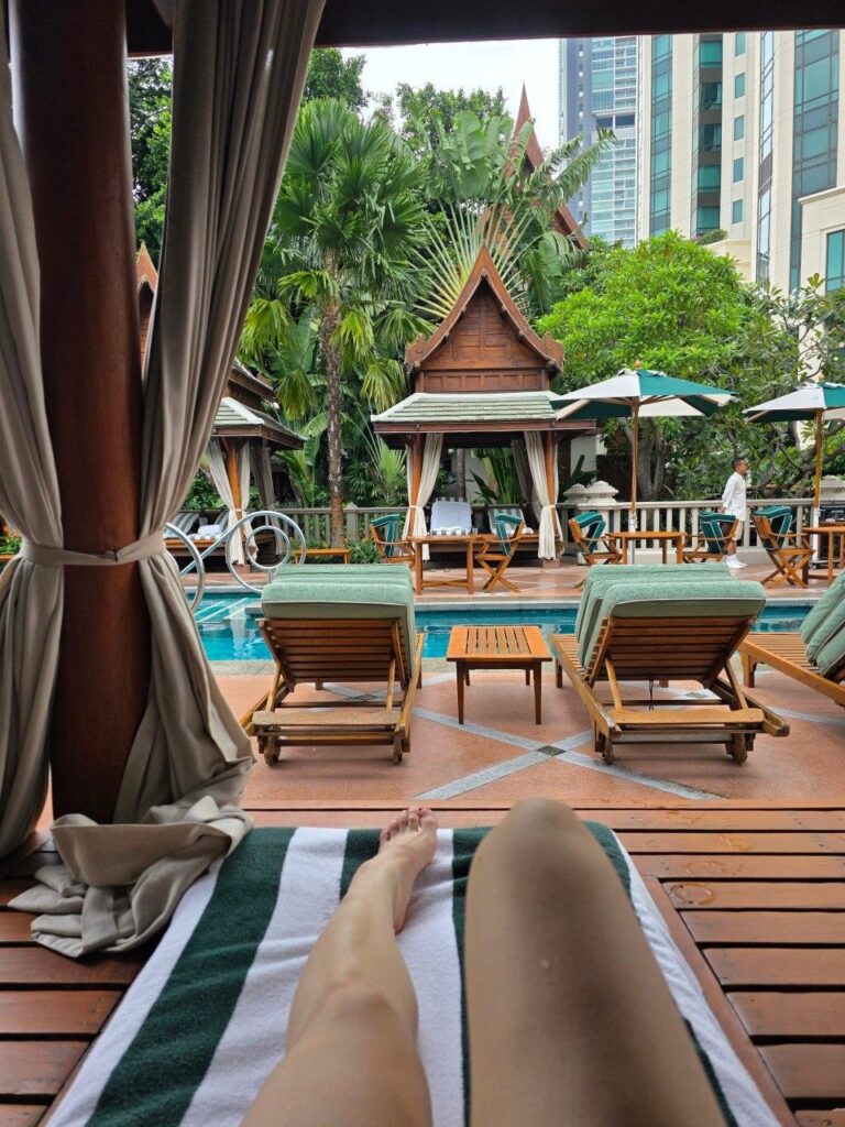방콕 수영장 호텔 추천