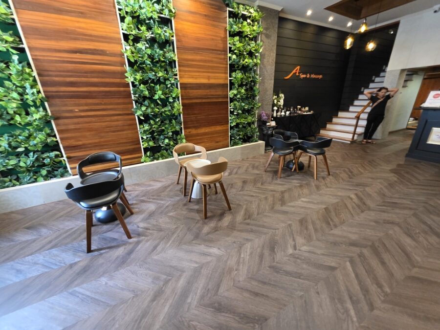 방콕 에이스파 후기