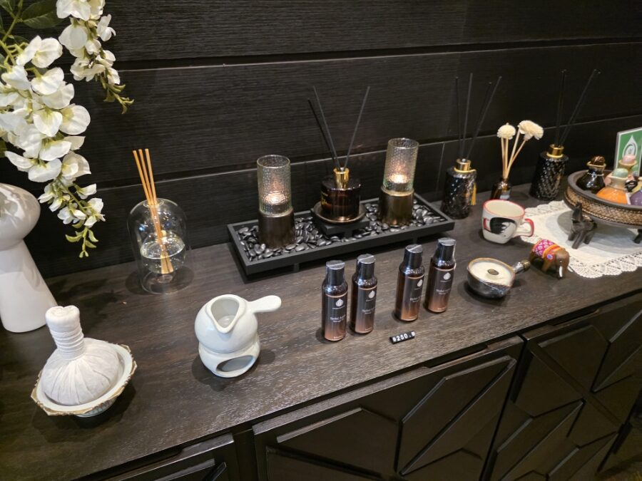 방콕 에이스파 1호점