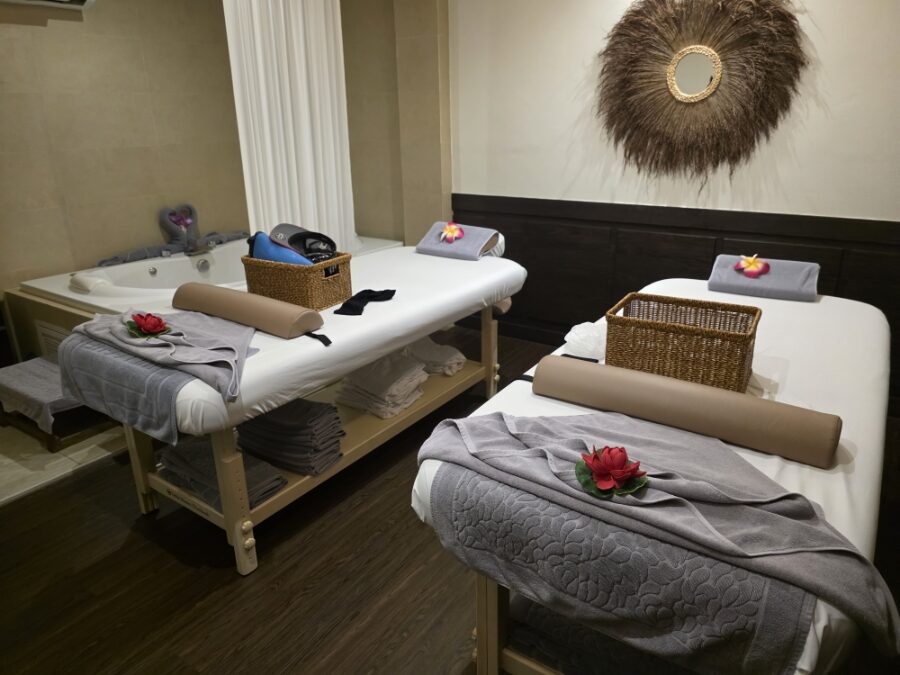 방콕 에이스파 마사지