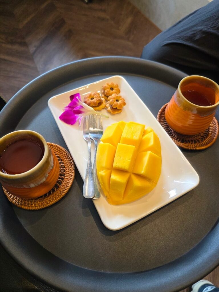 방콕 에이스파 허브볼 마사지 