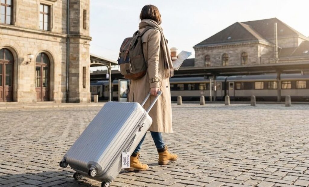 유럽여행 준비물 리스트