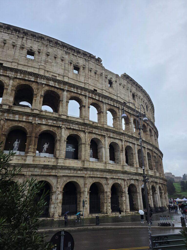 colosseum tour