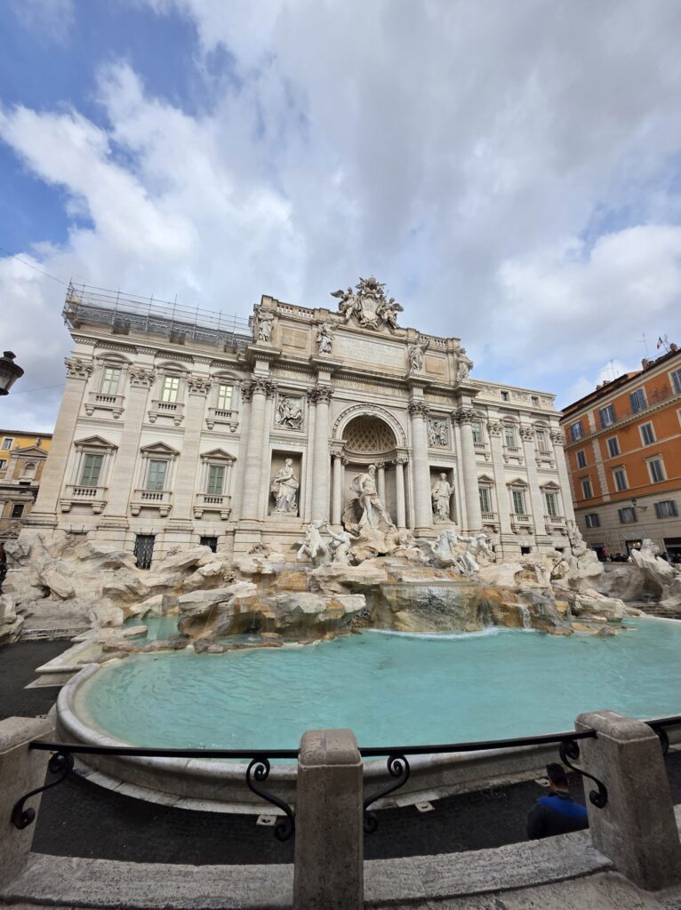 rome walking tour