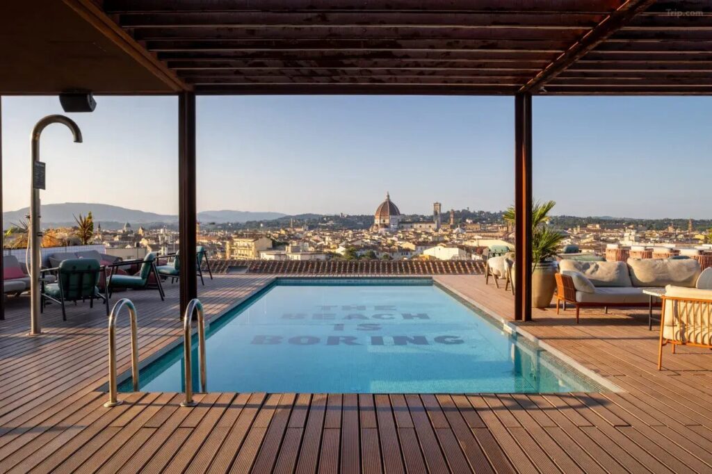 The Social Hub Florence Lavagnini